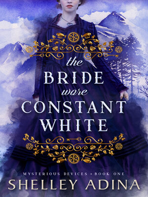cover image of The Bride Wore Constant White